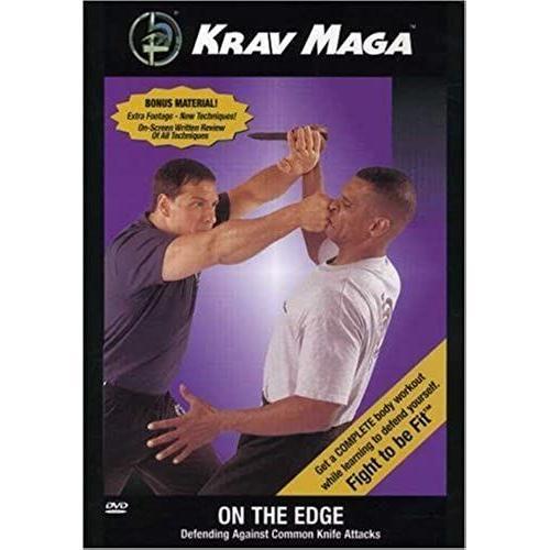 Krav Maga: On The Edge Dvd Region 1 Us Import Ntsc on Productcaster.