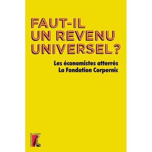 Faut-Il Un Revenu Universel ? on Productcaster.