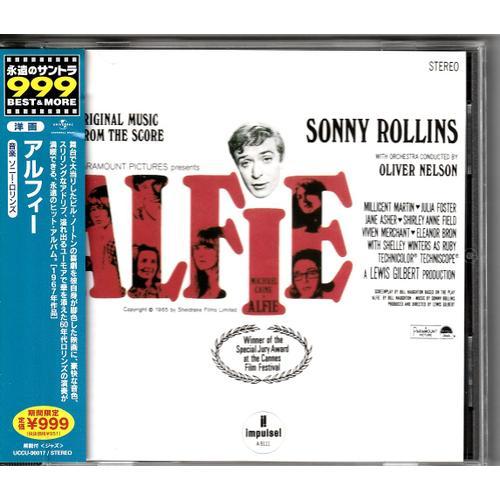 Sonny Rollins - Alfie on Productcaster.