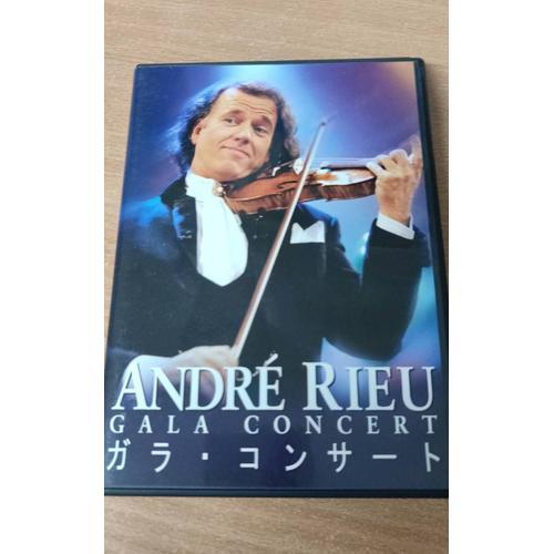 André Rieu Dvd Gala Concert Rare on Productcaster.