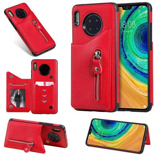 Coque Huawei Mate 30,Etui Pour Huawei Mate 30,Coque En Cuir Pour Hu... on Productcaster.