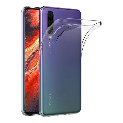 Coque Gel Tpu Transparent Pour Huawei P30 - Coque Housse Etui Prote... on Productcaster.