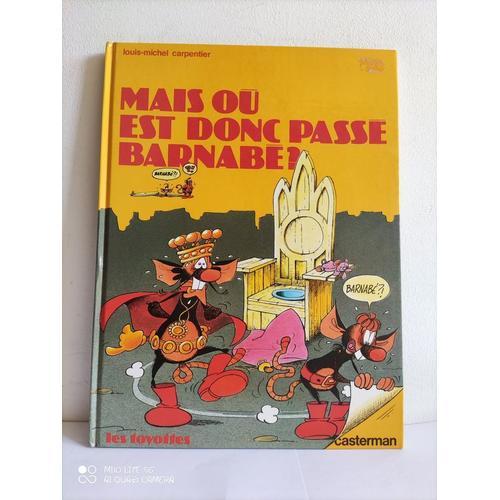 Bd Vintage: "Les Toyottes" Tome 2: Mais Où Est Donc Passé Barnabé?"... on Productcaster.