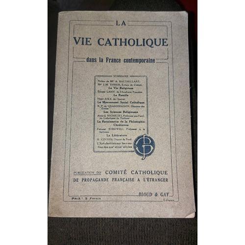 La Vie Catholique on Productcaster.