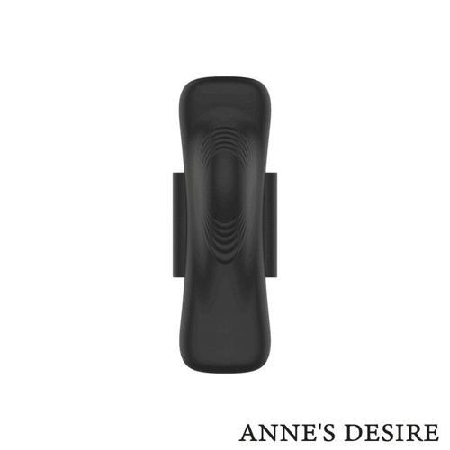 Anne S Desire Panty Pleasure Wirless Technology Wewatch Noir on Productcaster.