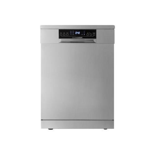 Schneider SDW1542BDIX - Lave vaisselle Acier inoxydable - Pose libr... on Productcaster.