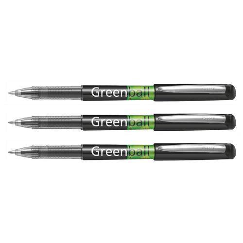 Pilot Lot De 3 Stylos Roller Encre Liquide Greenball 7 Pointe Moyen... on Productcaster.