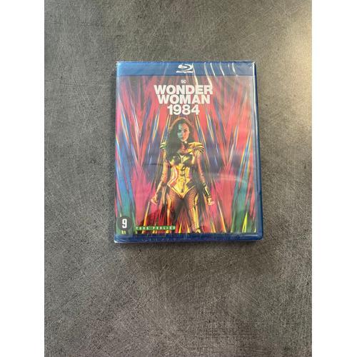 Blu-Ray Wonder Woman 1984 on Productcaster.