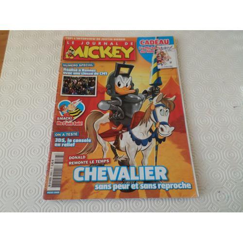 Journal De Mickey N° 3066 on Productcaster.