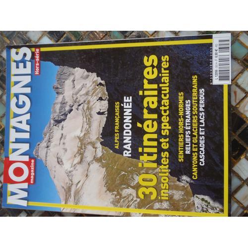 Montagnes Magazine 393 on Productcaster.