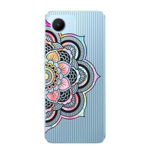 Coque Realme C30 Et Narzo 50i Prime Mandala 3 Pastel on Productcaster.