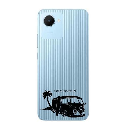 Coque Realme C30 Et Narzo 50i Prime Van Hawai Surf Personnalisee on Productcaster.