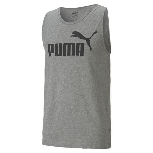 Débardeur Gris Homme Puma Essential on Productcaster.