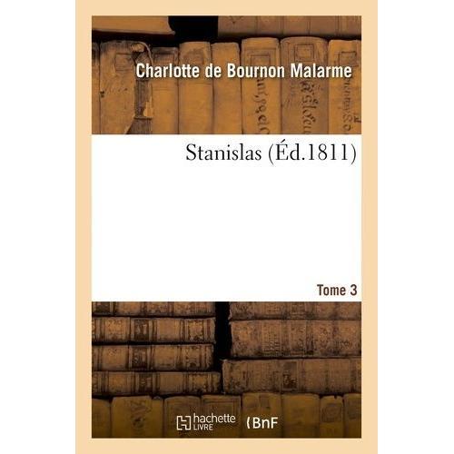 Stanislas - Tome 3 on Productcaster.