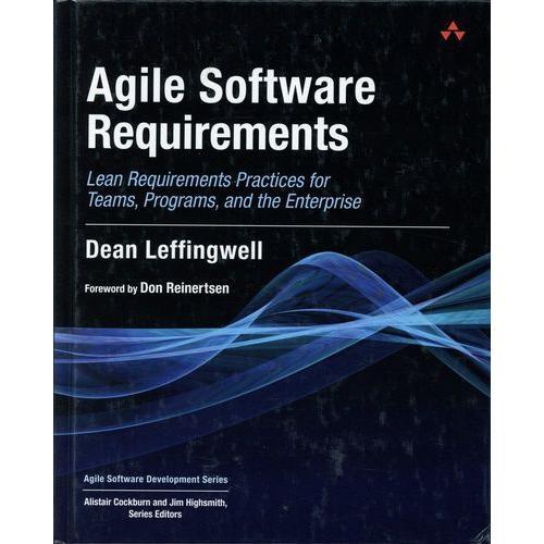 Agile Software Requirements - Lean Requirements Practices For Teams... on Productcaster.