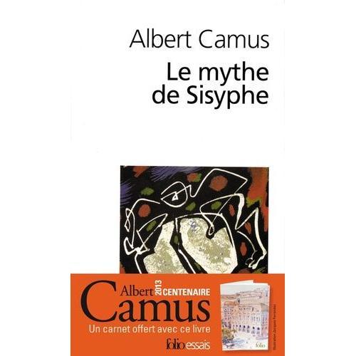 Le Mythe De Sisyphe - Avec Carnet Offert on Productcaster.