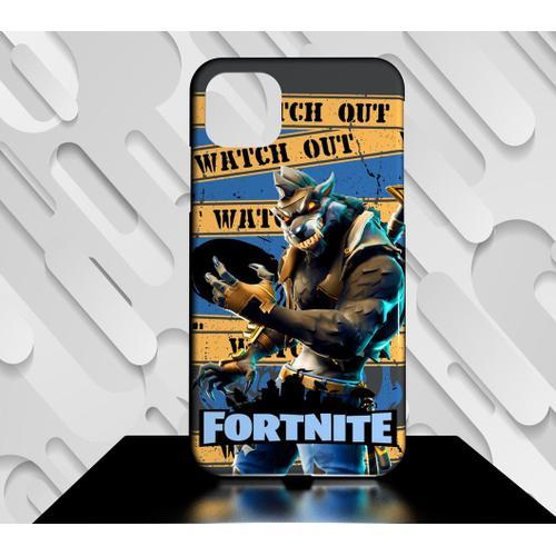 Coque Pour Samsung Galaxy A22 5g Jeu Video Fortnite 070 on Productcaster.