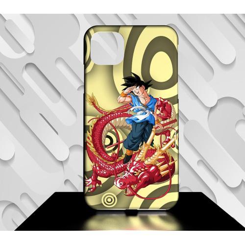 Coque Pour Samsung Galaxy A22 5g Manga Dragon Ball Z Dbz 19 on Productcaster.