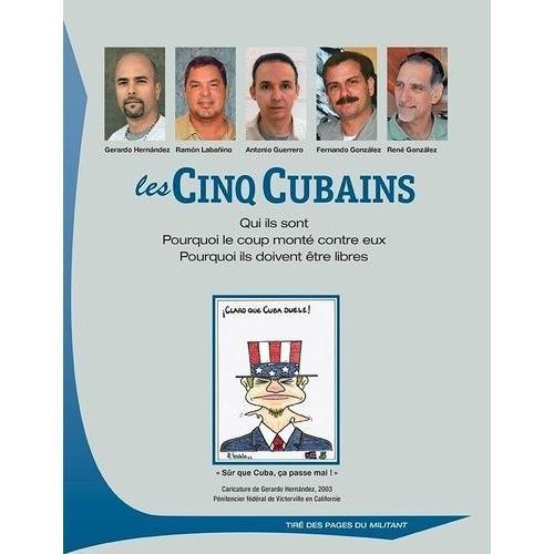 Les Cinq Cubains on Productcaster.