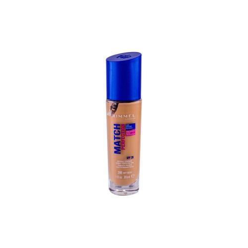 Rimmel London - Match Perfection Spf20 200 Soft Beige - For Women, ... on Productcaster.