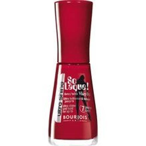 Bourjois - So Laque Ultra Shine Nail Enamel - Nail Polish on Productcaster.