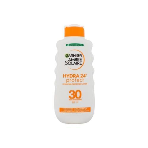 Garnier - Ambre Solaire Hydra 24h Protect Spf30 - Unisex, 200 Ml on Productcaster.