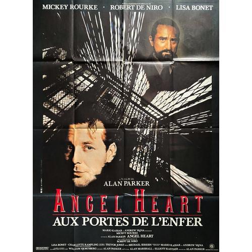 Angel Heart Aux Portes De L'enfer - De Alan Parker - Mickey Rourke ... on Productcaster.