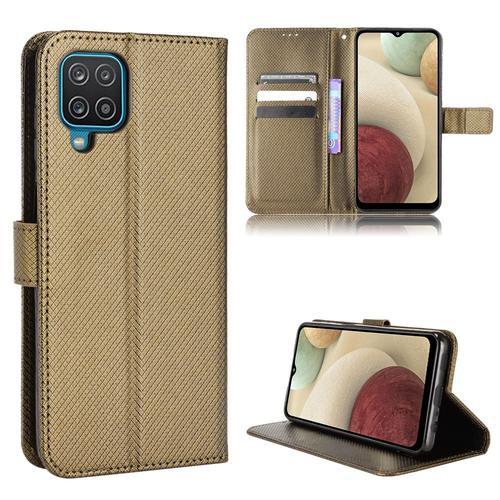 Coque Samsung Galaxy M12,Etui Pour Samsung Galaxy M12,Coque En Cuir... on Productcaster.