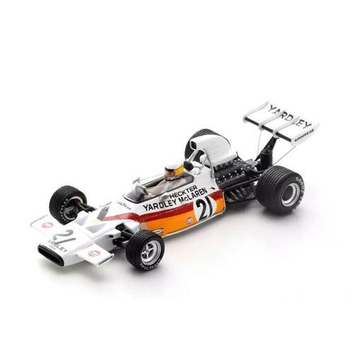 Mac Laren 1972 Scheckter 1/43 Spark on Productcaster.