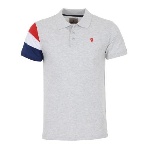 Polo Manches Courtes Homme Cicolor on Productcaster.