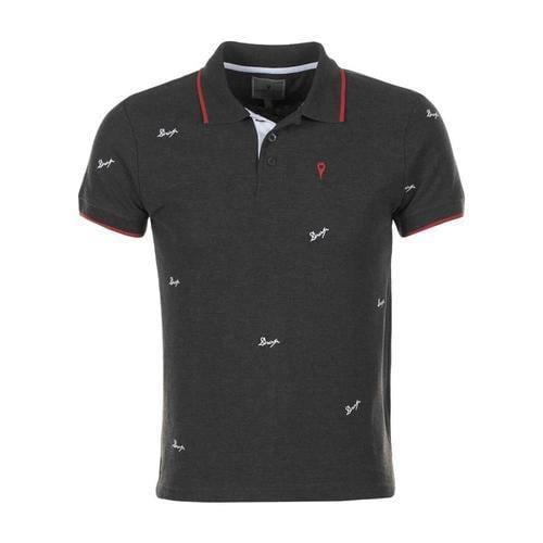 Polo Manches Courtes Homme Clamar on Productcaster.