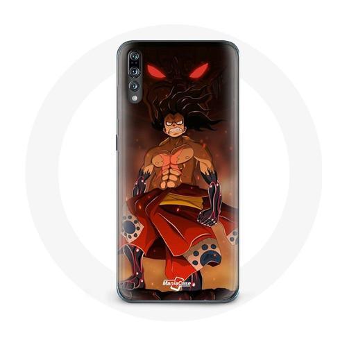 Coque Pour Huawei P20 Luffy Gear 5 One Piece Manga on Productcaster.