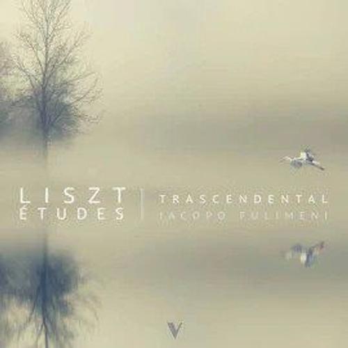 Cd Franz Liszt, Jacopo Fulimeni. Transcendental Etudes. on Productcaster.