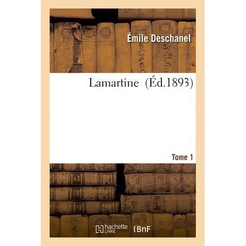 Lamartine Tome 1 on Productcaster.