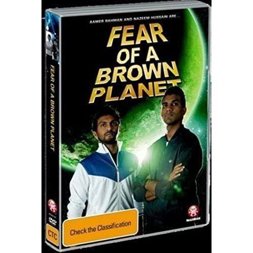 Fear Of A Brown Planet Returns Region 4 on Productcaster.