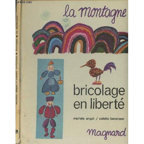 La Montagne, Bricolage En Liberté on Productcaster.