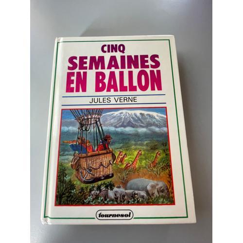 Cinq Semaines En Ballon on Productcaster.