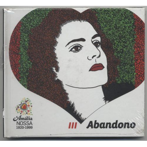 Amalia Rodrigues - Amalia Nossa: Abandono on Productcaster.