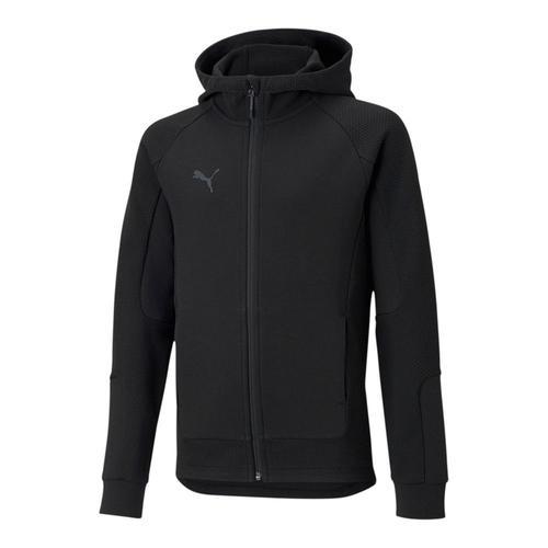 Veste Noire Junior Puma Cup Cas on Productcaster.