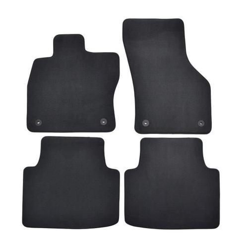 Tapis De Sol De Qualité Supérieure Pour Vw Passat B8 Depuis 2015, A... on Productcaster.