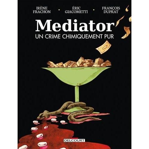 Mediator - Un Crime Chimiquement Pur on Productcaster.