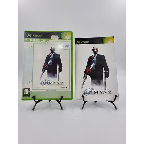 Jeu Xbox 1ère Génération Hitman 2 Silent Assassin (Classics) on Productcaster.