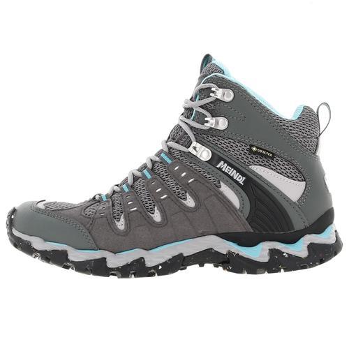 Chaussures Mid Mi Montantes Meindl Respond Mid Ii Gtx Lady Gris Ant... on Productcaster.