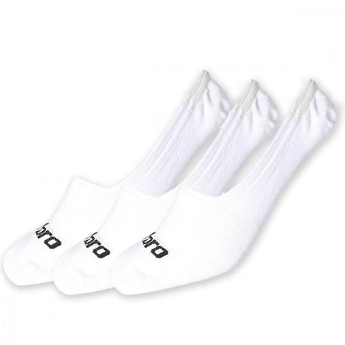 Pack 3 Chaussettes Invisibles Blanc Homme/Femme Umbro on Productcaster.