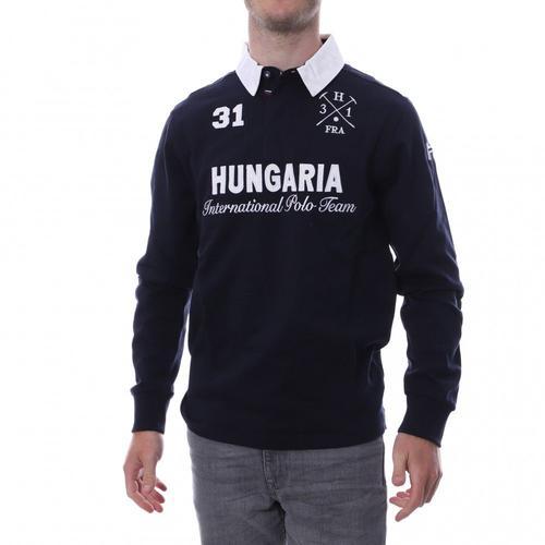 Polo Marine Homme Hungaria International Polo Team on Productcaster.