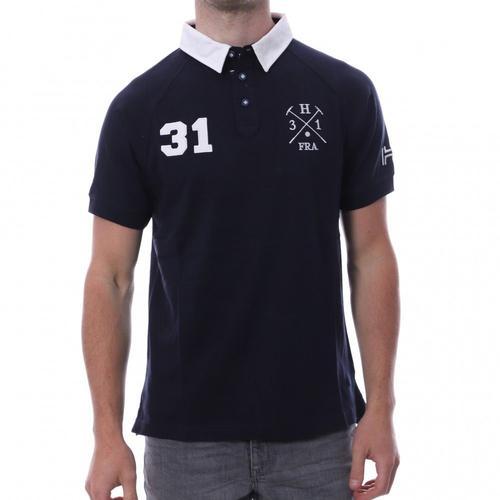 Polo Marine Homme Hungaria Sport Style on Productcaster.