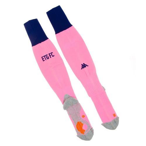 Evian Thonon Gaillard Chaussettes Rose Homme/Garçon Kappa on Productcaster.