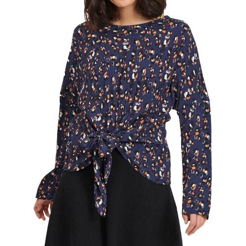 Blouse Marine Femme Vila Kittie on Productcaster.