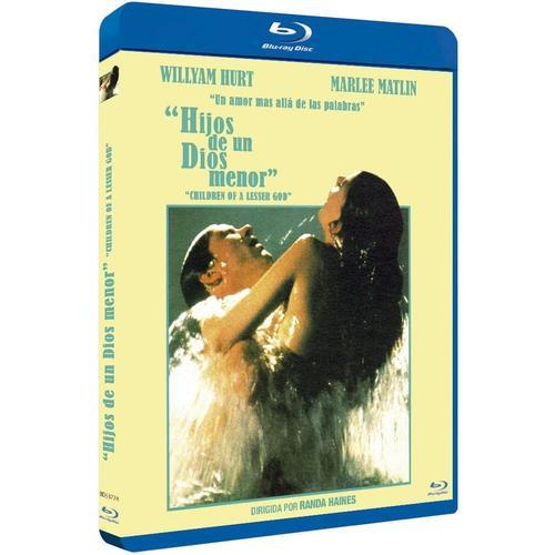 Children Of A Lesser God Blu-Ray 1986 on Productcaster.