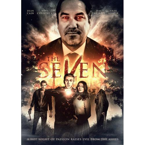 The Seven Dvd on Productcaster.